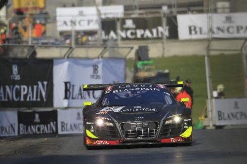 WRT Audi